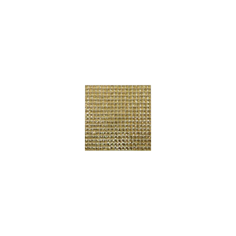 Dell' Arte GOLD DIAMOND Mozaika szklana  300x300